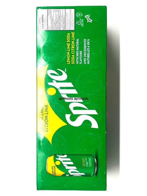 SPRITE 12X 355ML - apniroots Grocery